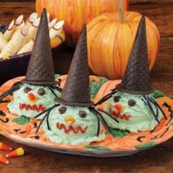 Bewitching Ice Cream Cones