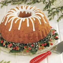 Pumpkin Gingerbread