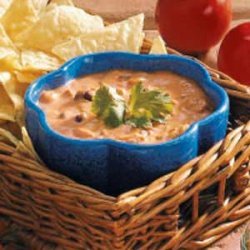 Cheesy Chili Dip