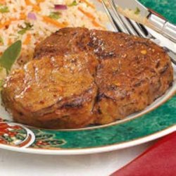 Peppered Ribeye Steaks