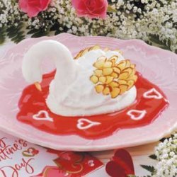 Valentine Swans