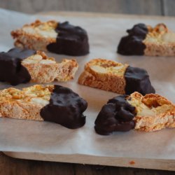 Chocolate-Orange Biscotti