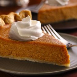 Pumpkin Pie