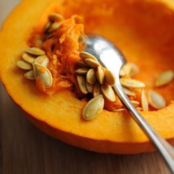 Toasted Pumpkin Seeds