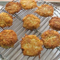 Potato Latkes