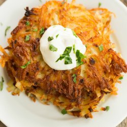 Potato Latkes