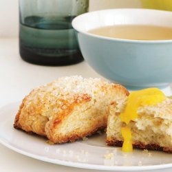 Sweet Lavender Scones