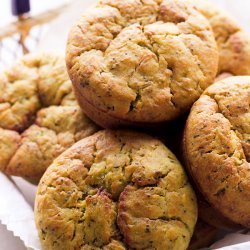 Zucchini Muffins