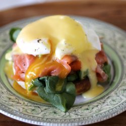 Smoked Salmon Benedict