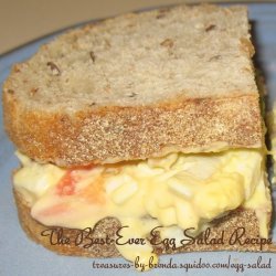 Best-Ever Egg Salad Sandwiches