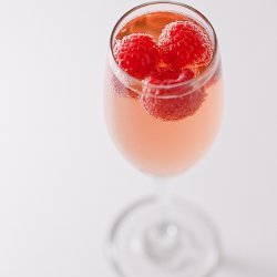 Pink Champagne Punch