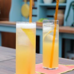 Pineapple-Gin Punch