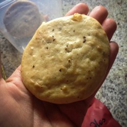 Blue Cheese Gougères