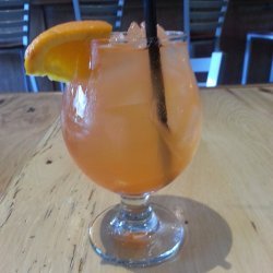 Orange Aperol Sun