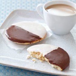 Black and White Cookies