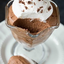 Chocolate Mousse