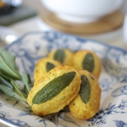 Parmesan and Black Pepper Polenta