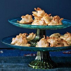 Lime-in-the-Coconut Macaroons