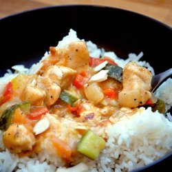 Chicken-Peanut Stew