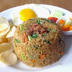 Nasi Goreng: Indonesian Fried Rice