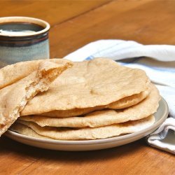 Whole Wheat Pita Bread