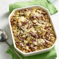 Corned Beef with Cabbage