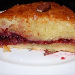 Bakewell Tart