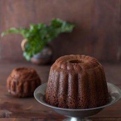 Guinness Stout Ginger Cake