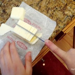 Irish Lace Cookies