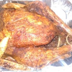 Butter-Injected Turkey