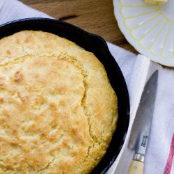 Stone-Ground Cornbread