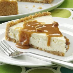 Caramel Cheesecake