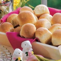 Tender Potato Rolls