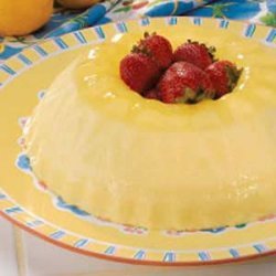 Tart Lemon Ring Mold