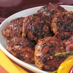 Chili Sauce Chicken