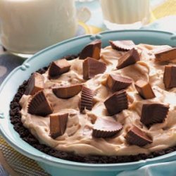 Creamy Peanut Butter Pie