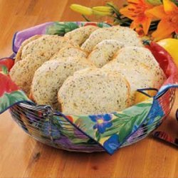 Poppy Seed Lemon Bread