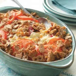 Corned Beef 'n' Sauerkraut Bake