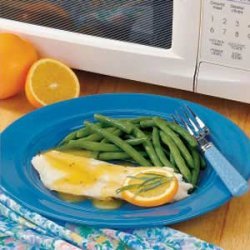 Saucy Orange Roughy