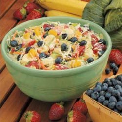 Fruity Coleslaw