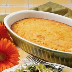 Cheesy Corn Casserole