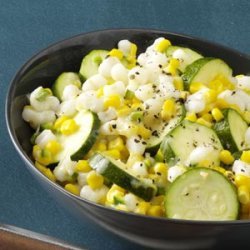 Zucchini Corn Medley