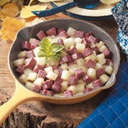 Corned Beef Casserole