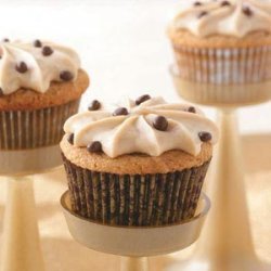 Peanut Butter Cupcakes