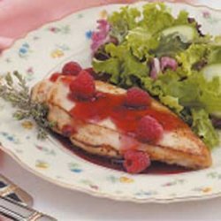 Raspberry Chicken