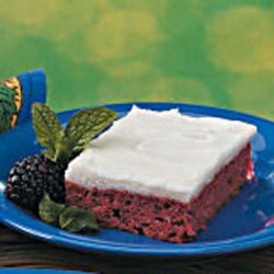 Blackberry Cake