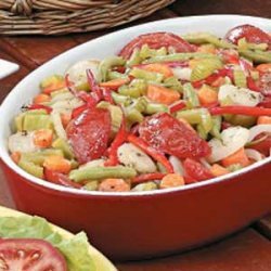 Mixed Vegetable Casserole