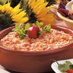 Salsa Rice