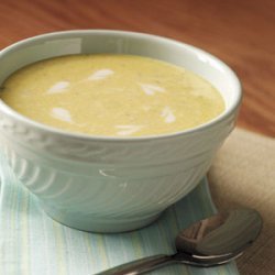 Winter Squash Soup