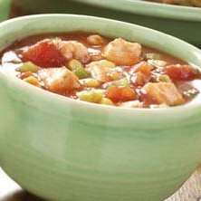 Chicken Vegetable Soup